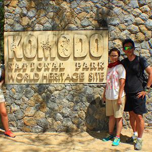 Pulau Komodo